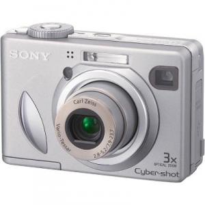 Sony DSC-W5 Digital Camera
