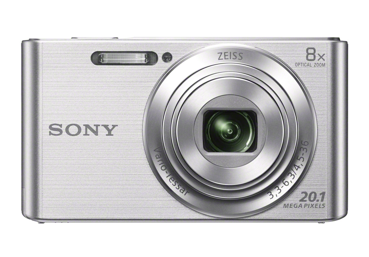 Sony DSC-W830 Digital Camera