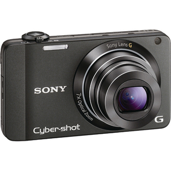 Sony DSC-WX10 Digital Camera