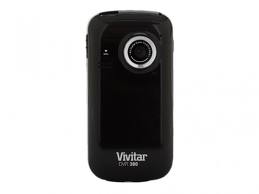 Vivitar DVR 380 Camcorder