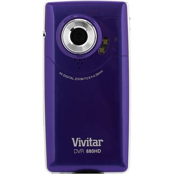 Vivitar DVR-880 Camcorder