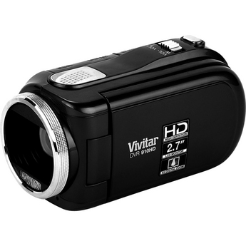 Vivitar DVR 910 Camcorder