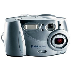 Kodak DX3600 Digital Camera