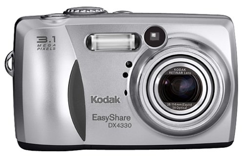 Kodak DX4330 Digital Camera