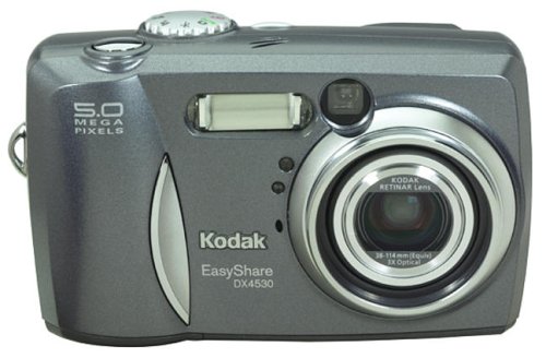 Kodak DX4530 Digital Camera