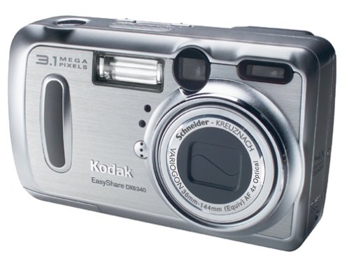 Kodak DX6340 Digital Camera