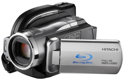 Hitachi DZ-BD10HA Camcorder