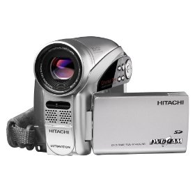 Hitachi DZ-GX5020A Camcorder