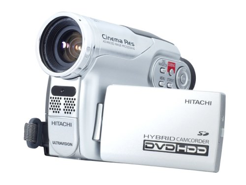 Hitachi DZ-HS300A Camcorder