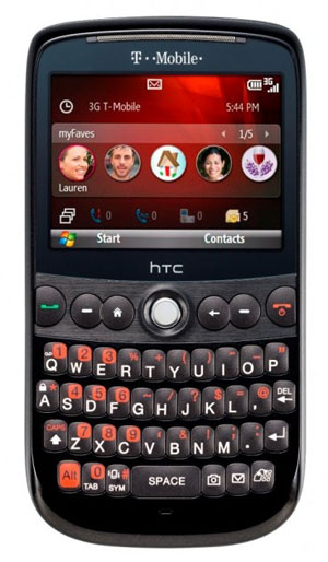 HTC Dash 3G Cell Phone