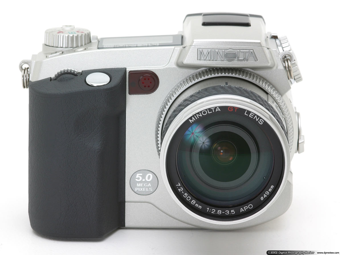 Minolta DiMage 7i Digital Camera