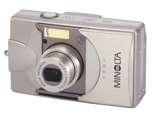 Minolta DiMage G500 Digital Camera
