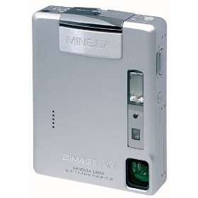 Minolta DiMage Xt Digital Camera