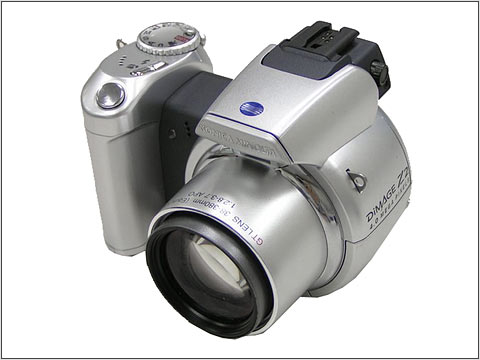 Minolta DiMage Z2 Digital Camera