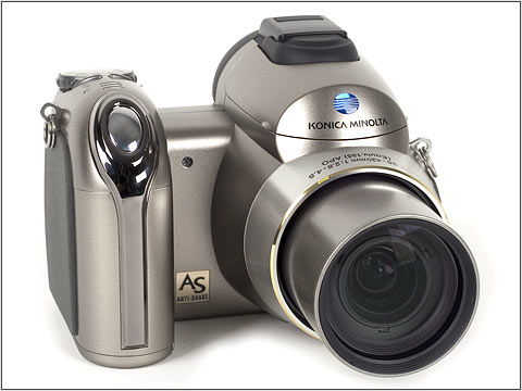 Minolta DiMage Z6 Digital Camera