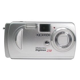 Samsung Digimax 250 Digital Camera