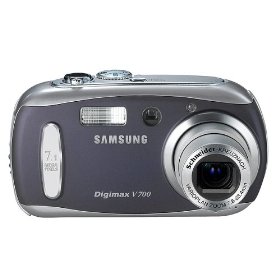 Samsung Digimax V700 Digital Camera