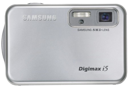 Samsung Digimax i5 Digital Camera