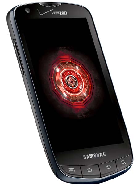 Samsung Droid Charge Cell Phone