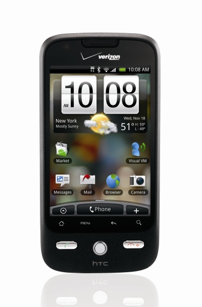 HTC Droid Eris Cell Phone