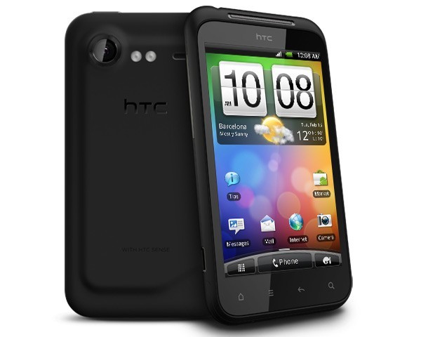 HTC Droid Incredible S Cell Phone