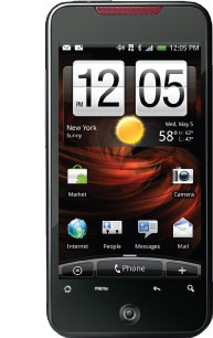 HTC Droid Incredible Cell Phone