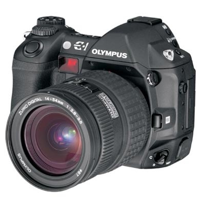 Olympus E-1 Digital Camera