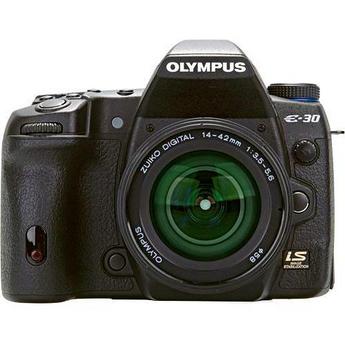 Olympus E-30 Digital Camera