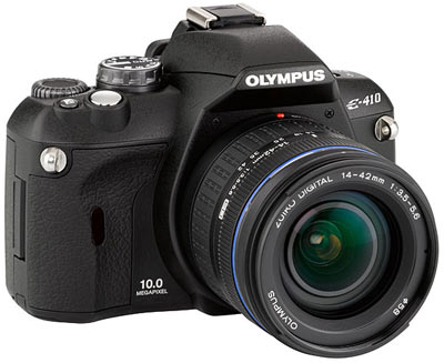 Olympus E-410 Digital Camera