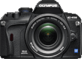 Olympus E-450 Digital Camera