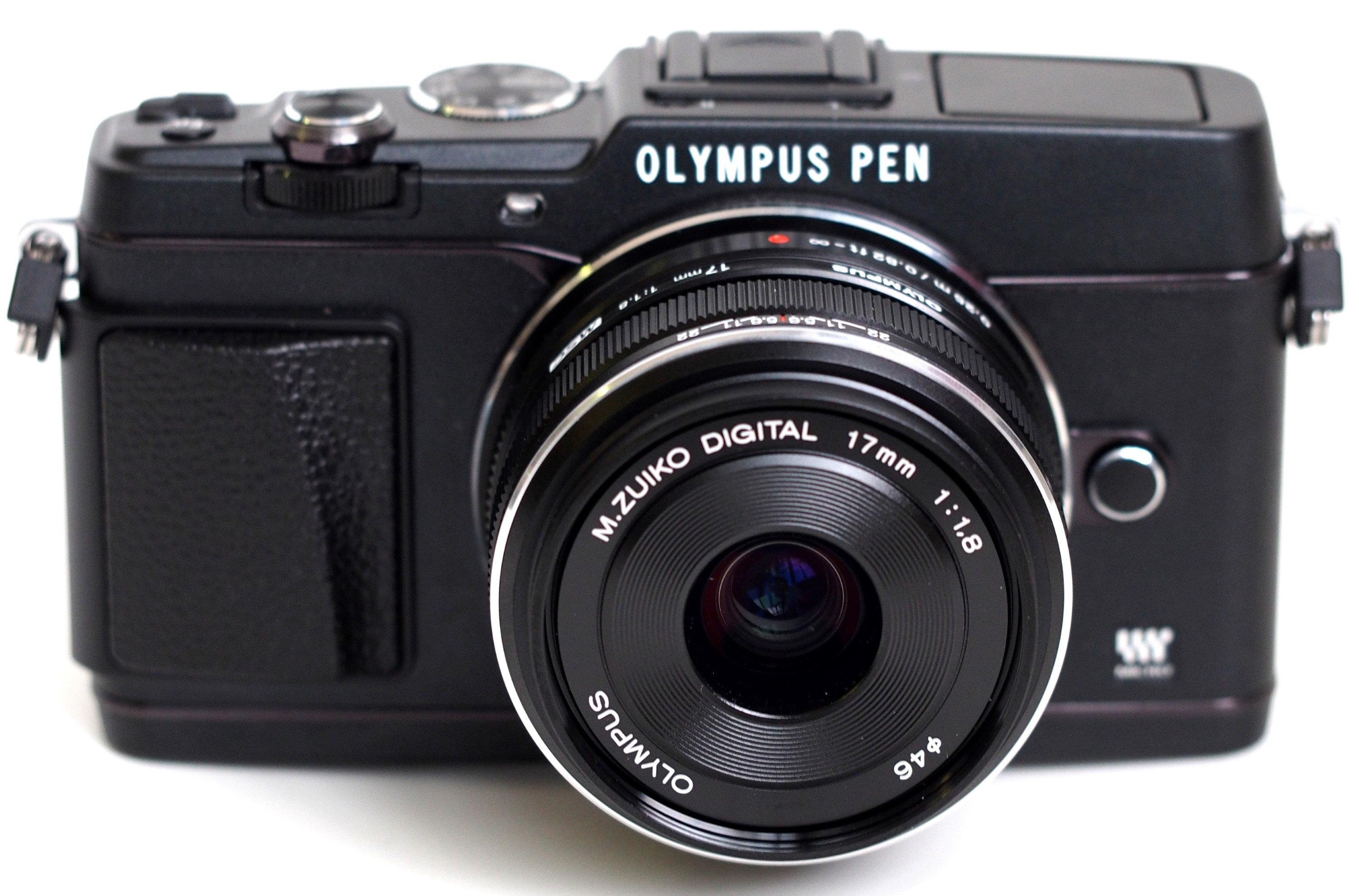 Olympus E-P5 Digital Camera