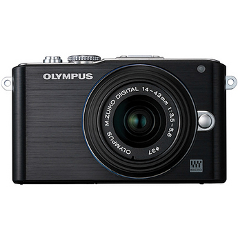 Olympus E-PL3 Digital Camera