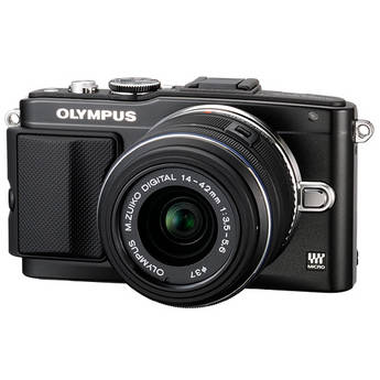 Olympus E-PL5 Digital Camera