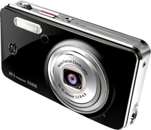 GE E1030 Digital Camera