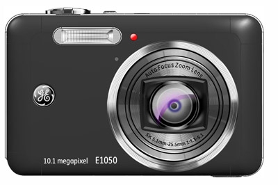 GE E1050 Digital Camera