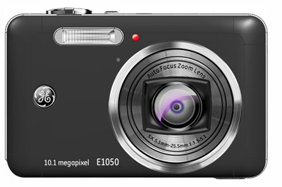 GE E1050 Digital Camera