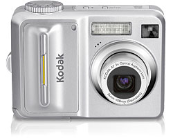 Kodak EASYSHARE C653 Digital Camera