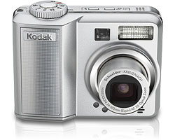 Kodak EASYSHARE C663 Digital Camera