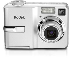 Kodak EASYSHARE C703 Digital Camera