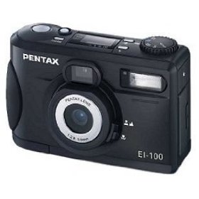 Pentax EI-100 Digital Camera