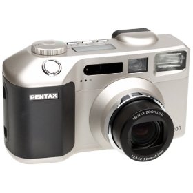 Pentax EI-200 Digital Camera