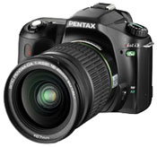 Pentax EI-L90 Digital Camera