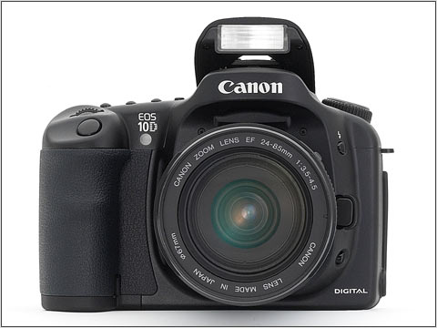 Canon EOS 10D Digital Camera