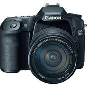 Canon EOS 50D Digital Camera