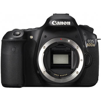 Canon EOS 60Da DSLR Digital Camera