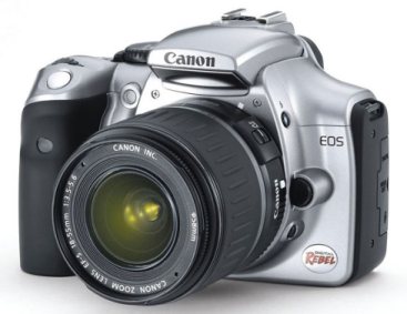 Canon EOS Digital Rebel Digital Camera