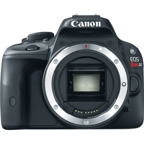 Canon EOS Rebel SL1 Digital Camera