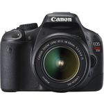 Canon EOS Rebel T2i Digital Camera