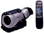 Canon ES-4000 Camcorder