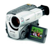 Canon ES-8400 Camcorder